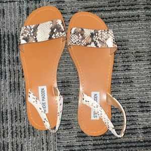 Steve Madden sandals